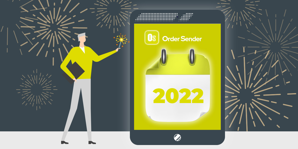 order sender app per agenti