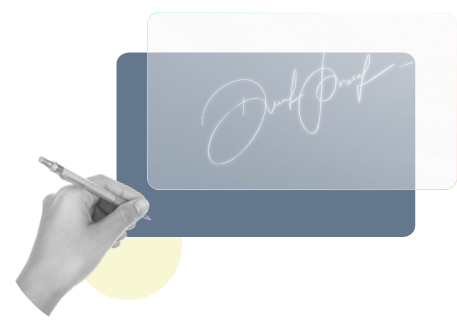 firma digitale order sender