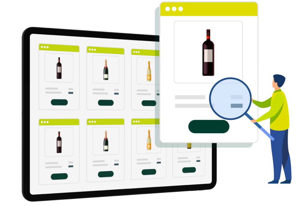 order sender app catalogo