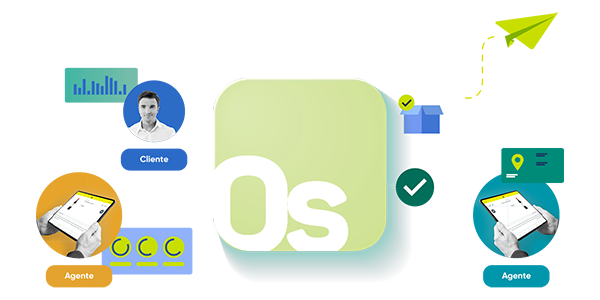 order sender enterprise app