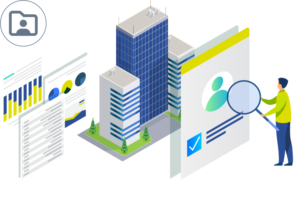 order sender app anagrafiche certificate