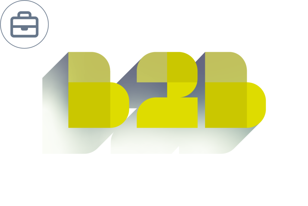order sender B2B