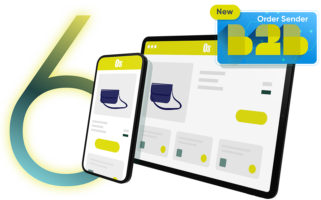 order sender app agenti