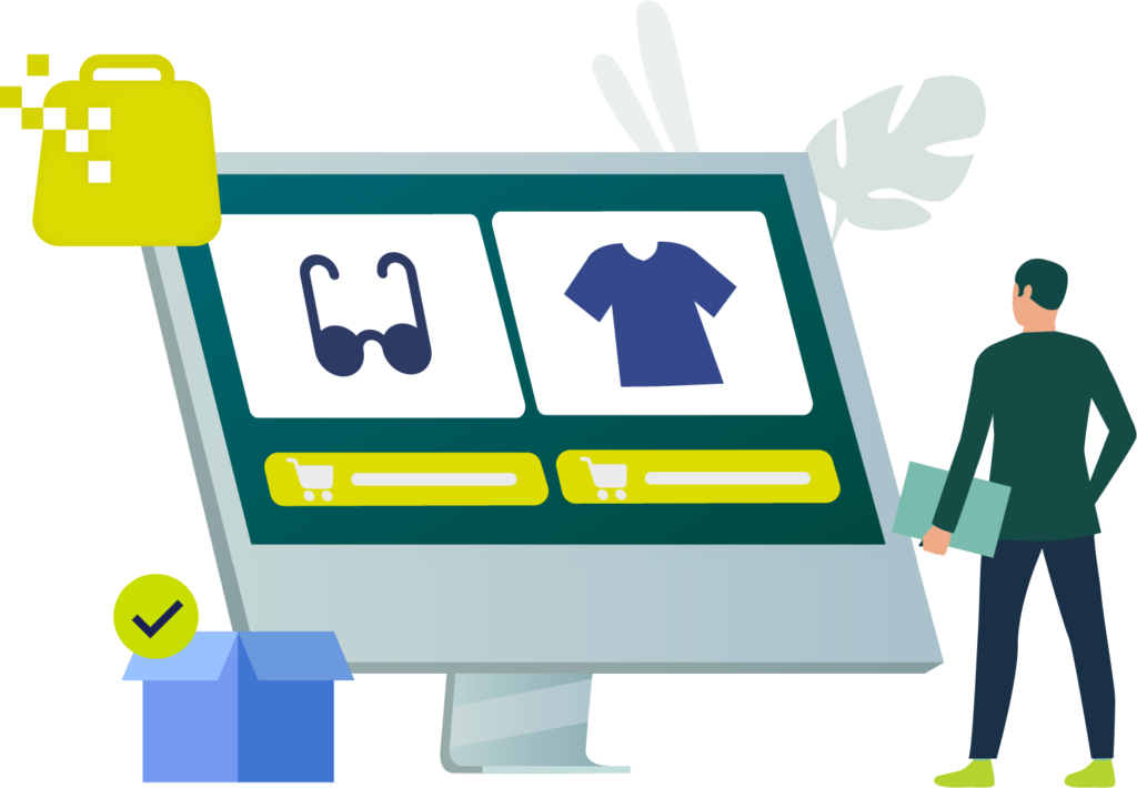 order sender enterprise ecommerce b2b