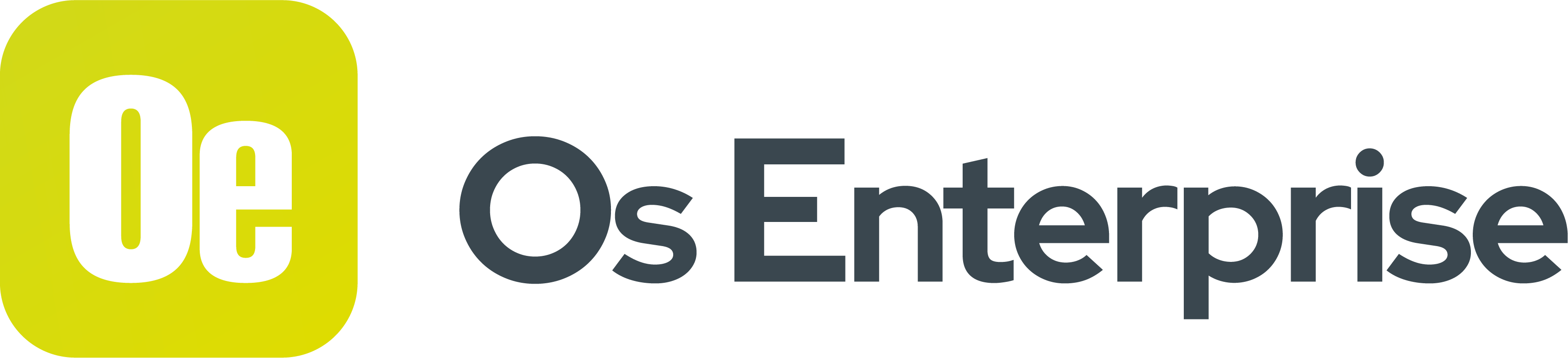 Os Enterprise logo