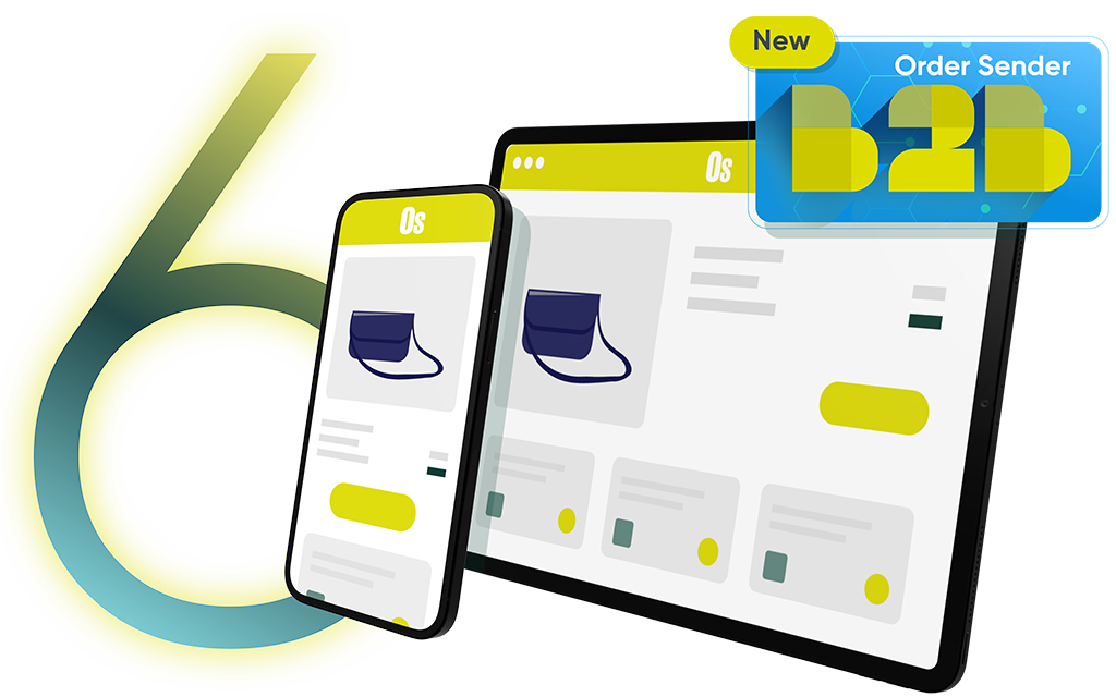App di raccolta ordini per Reti Vendita