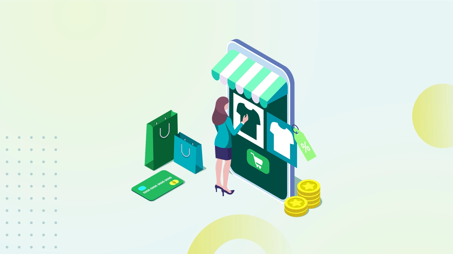 ecommerce b2b su app os retail