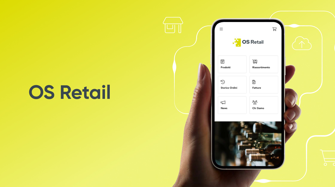 ecommerce b2b su smartphone os retail