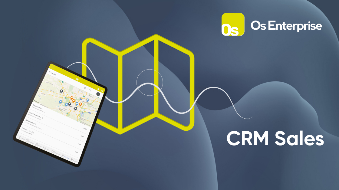 CRM Sales il tuo alleato per una raccolta ordini impeccabile
