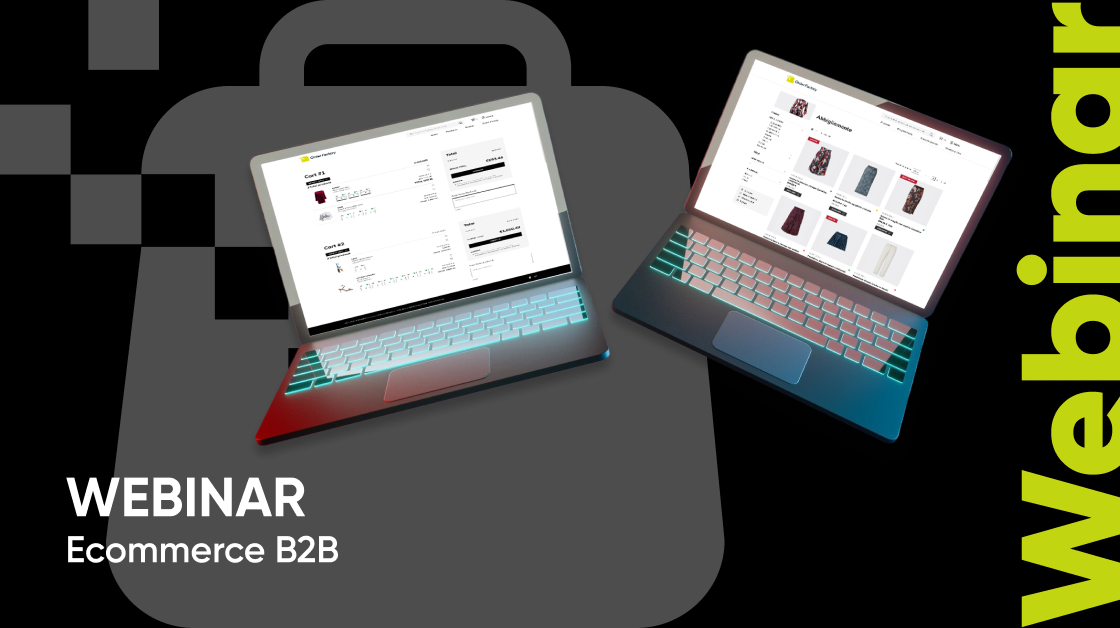 Ecommerce B2B Order Sender Webinar