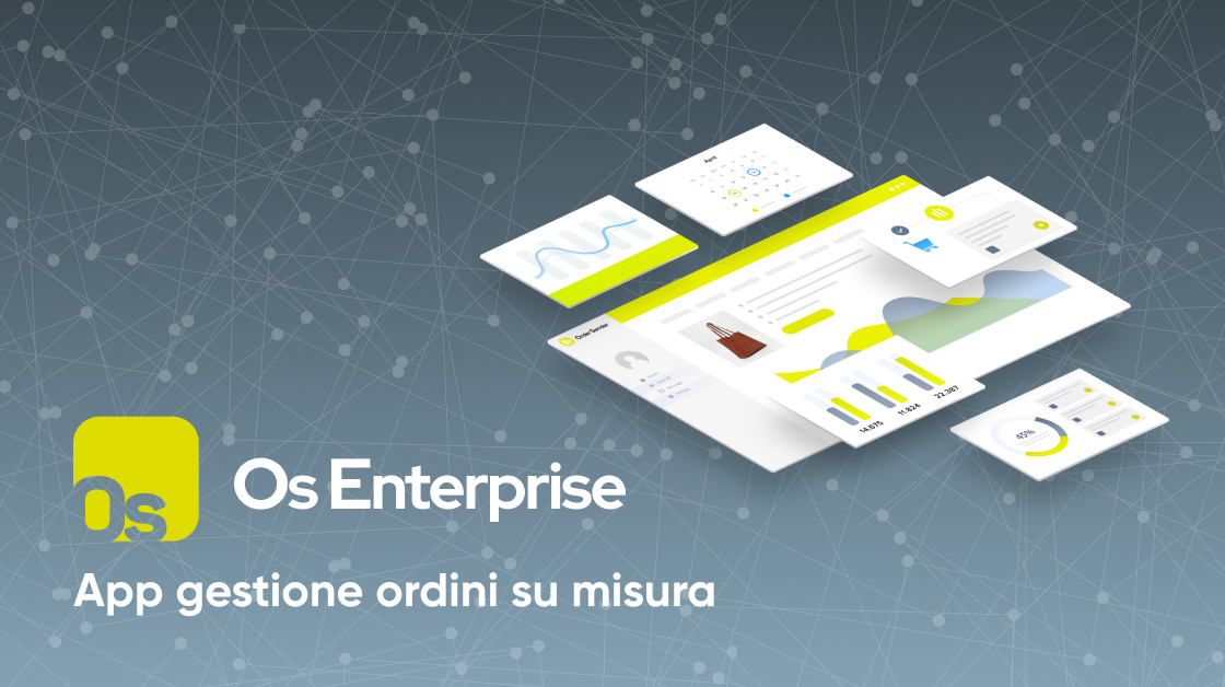 CRM Sales per la raccolta ordini: gestisci la tua rete vendita Order Sender Enterprise
