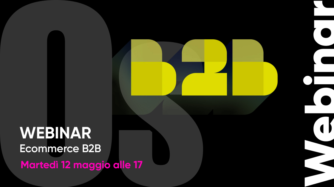 Order sender B2B webinar